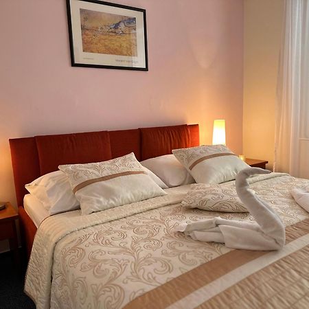 Wellness Hotel Stare Mesto Uherske Hradiste Bagian luar foto
