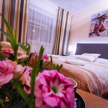 Wellness Hotel Stare Mesto Uherske Hradiste Bagian luar foto