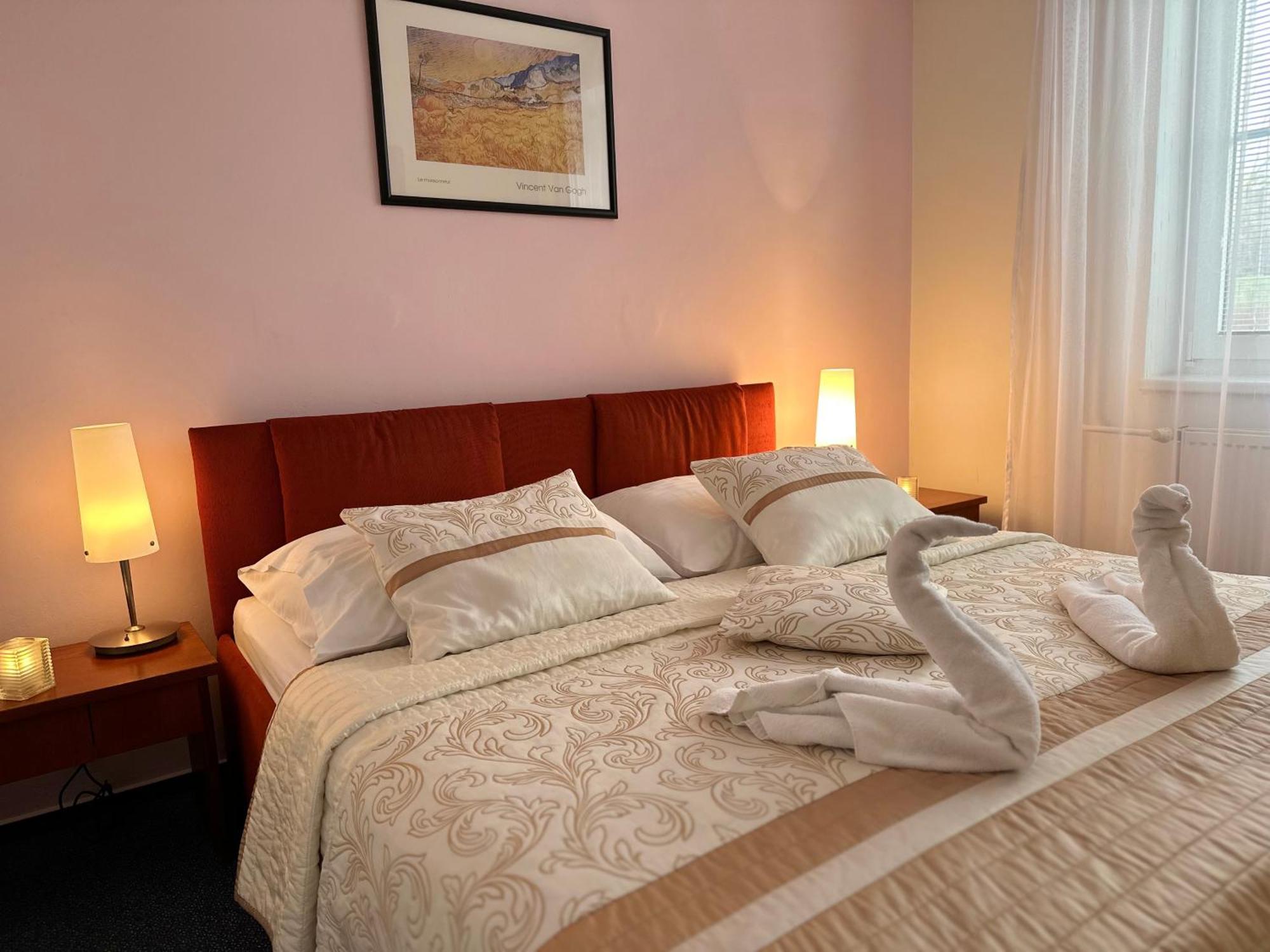 Wellness Hotel Stare Mesto Uherske Hradiste Bagian luar foto