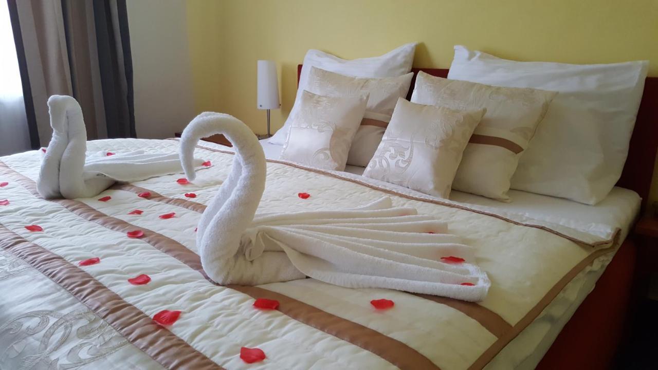 Wellness Hotel Stare Mesto Uherske Hradiste Bagian luar foto